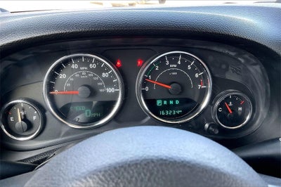 2015 Jeep Wrangler Unlimited Freedom Edition