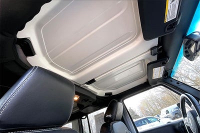 2015 Jeep Wrangler Unlimited Freedom Edition