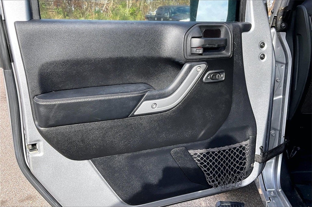 2015 Jeep Wrangler Unlimited Freedom Edition