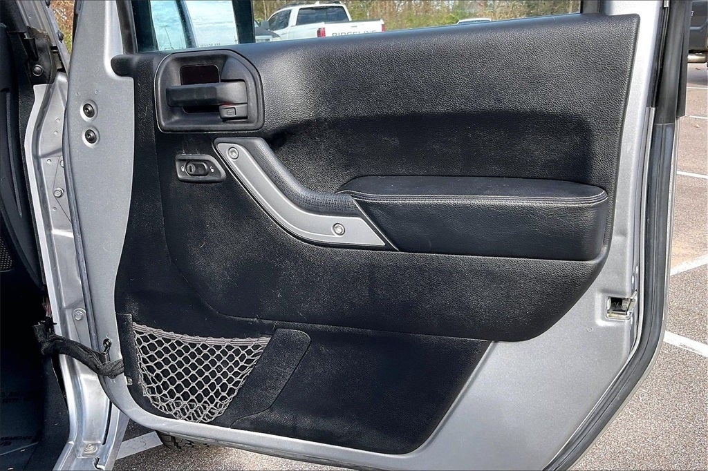 2015 Jeep Wrangler Unlimited Freedom Edition