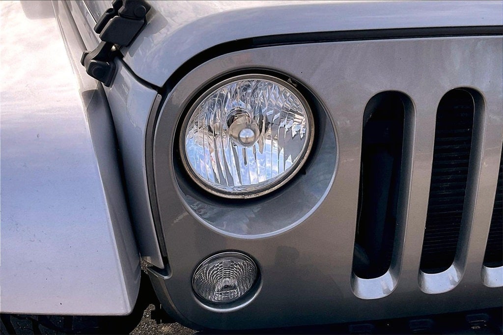 2015 Jeep Wrangler Unlimited Freedom Edition