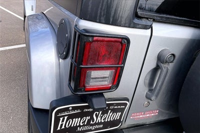 2015 Jeep Wrangler Unlimited Freedom Edition