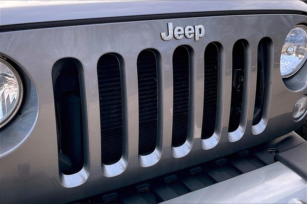 2015 Jeep Wrangler Unlimited Freedom Edition