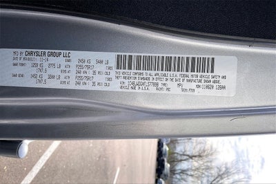 2015 Jeep Wrangler Unlimited Freedom Edition