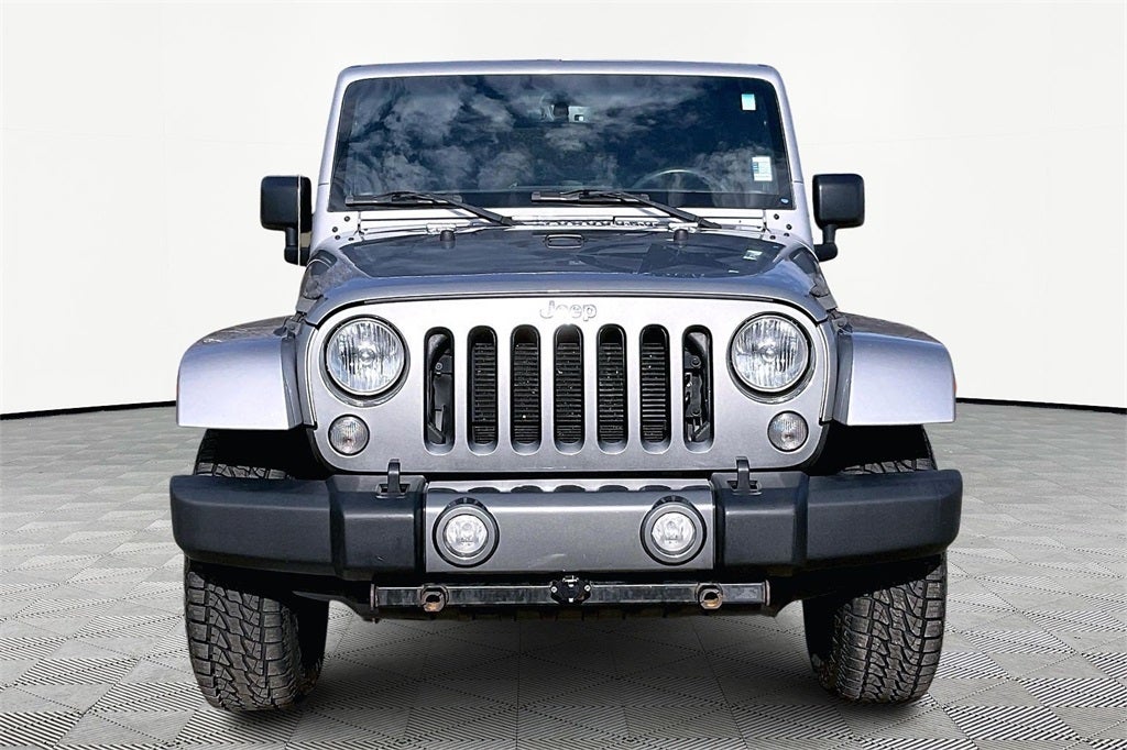 2015 Jeep Wrangler Unlimited Freedom Edition