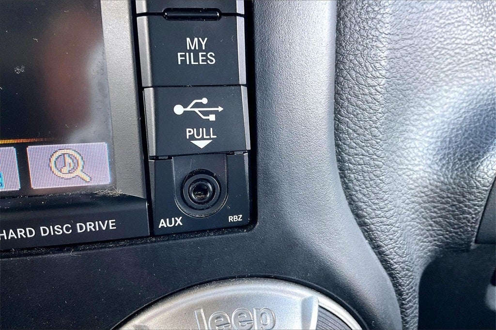 2015 Jeep Wrangler Unlimited Freedom Edition