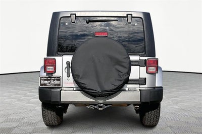 2015 Jeep Wrangler Unlimited Freedom Edition