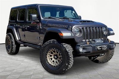 2021 Jeep Wrangler Unlimited Rubicon 392