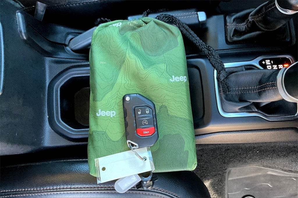 2021 Jeep Wrangler Unlimited Rubicon 392