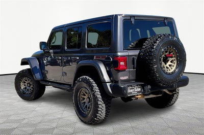 2021 Jeep Wrangler Unlimited Rubicon 392