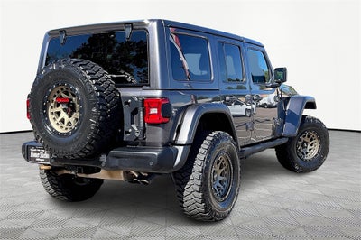 2021 Jeep Wrangler Unlimited Rubicon 392