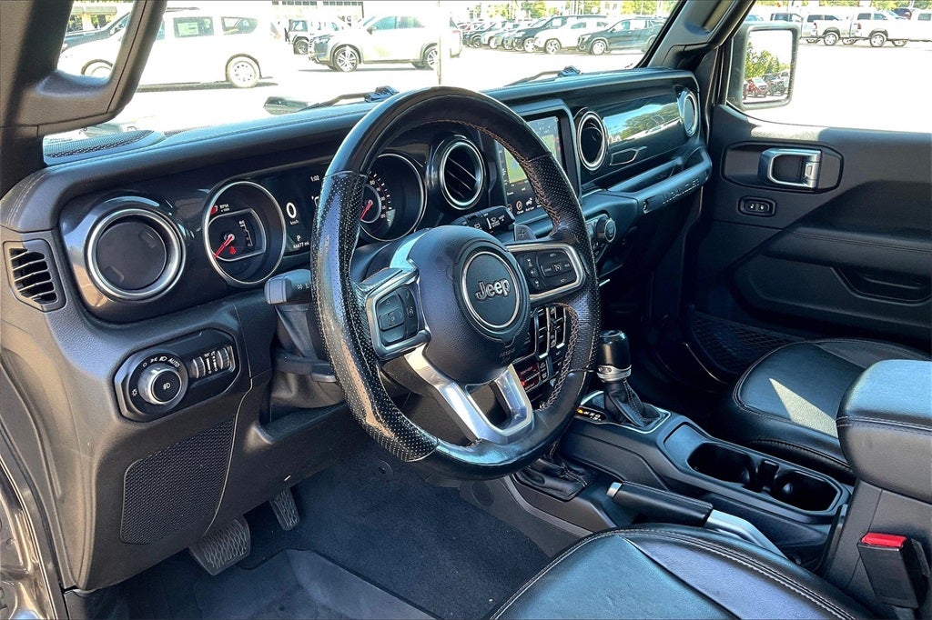 2021 Jeep Wrangler Unlimited Rubicon 392