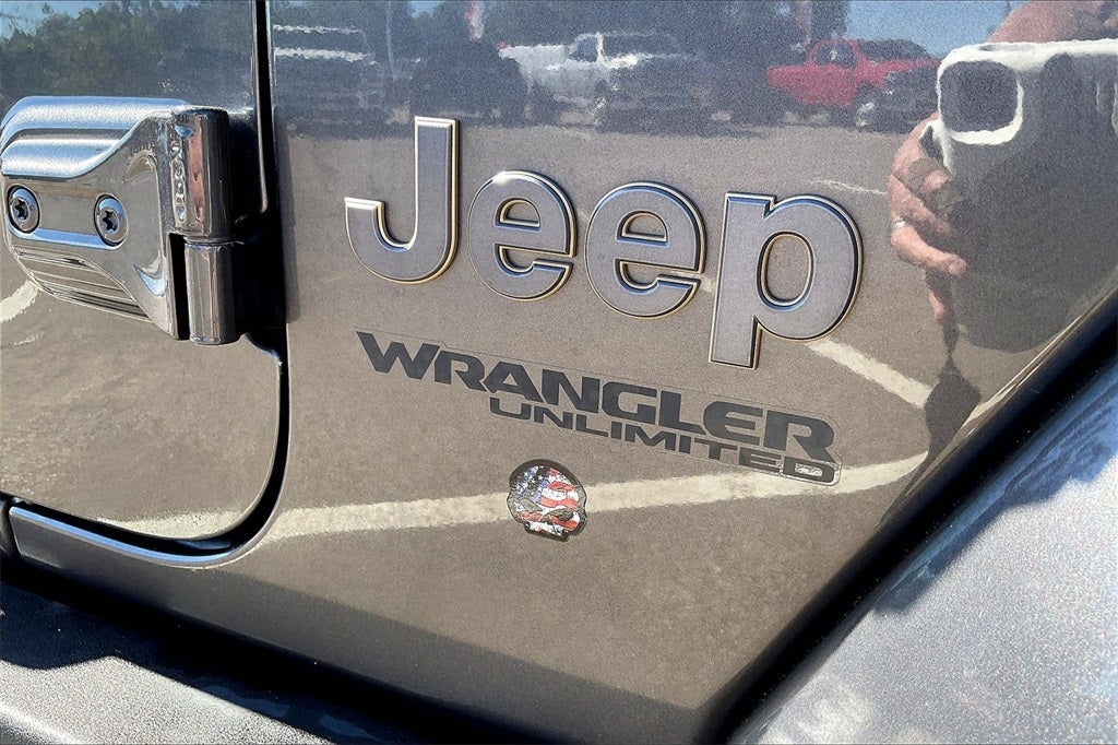 2021 Jeep Wrangler Unlimited Rubicon 392