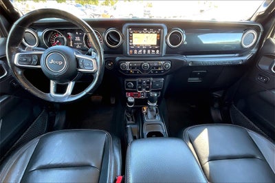 2021 Jeep Wrangler Unlimited Rubicon 392