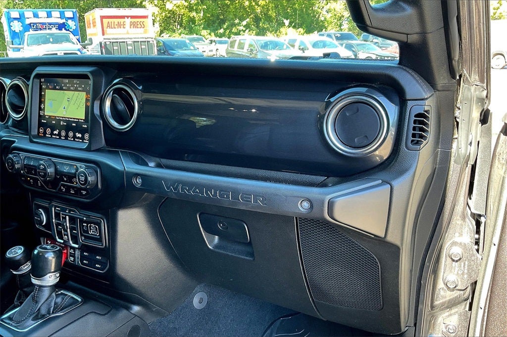 2021 Jeep Wrangler Unlimited Rubicon 392