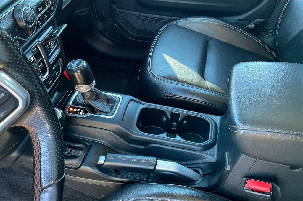 2021 Jeep Wrangler Unlimited Rubicon 392