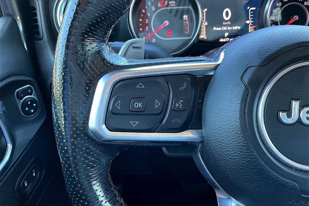 2021 Jeep Wrangler Unlimited Rubicon 392