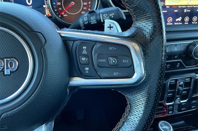 2021 Jeep Wrangler Unlimited Rubicon 392