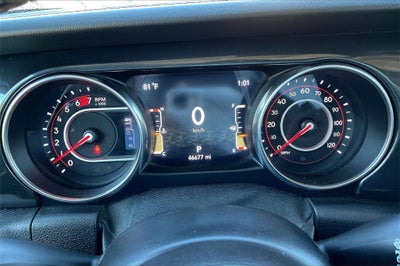 2021 Jeep Wrangler Unlimited Rubicon 392