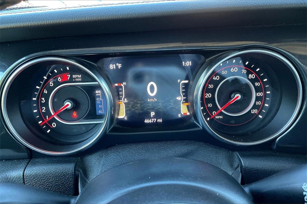 2021 Jeep Wrangler Unlimited Rubicon 392