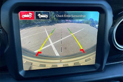 2021 Jeep Wrangler Unlimited Rubicon 392