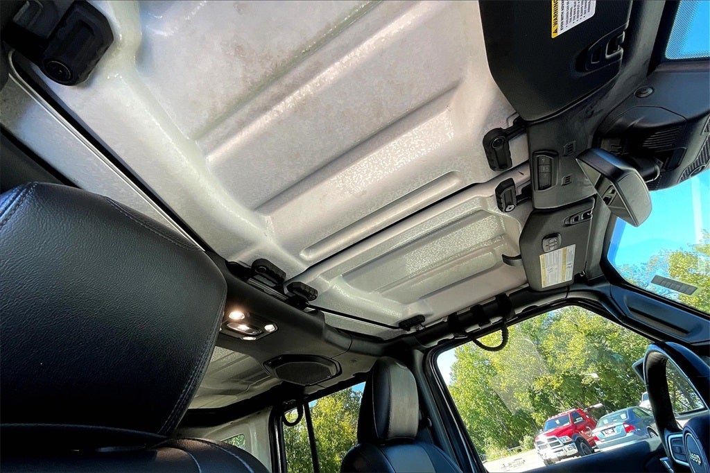 2021 Jeep Wrangler Unlimited Rubicon 392