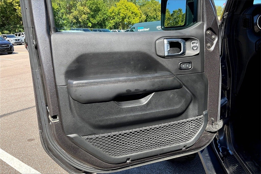 2021 Jeep Wrangler Unlimited Rubicon 392