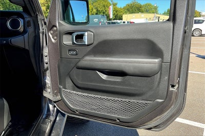 2021 Jeep Wrangler Unlimited Rubicon 392