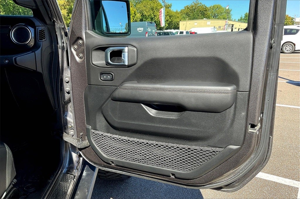 2021 Jeep Wrangler Unlimited Rubicon 392