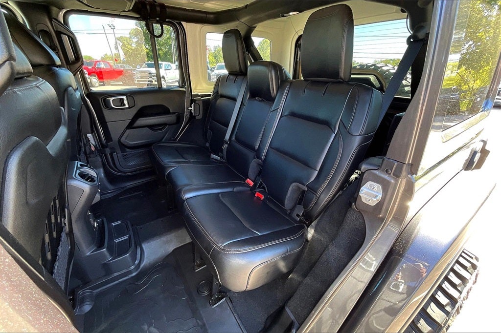 2021 Jeep Wrangler Unlimited Rubicon 392