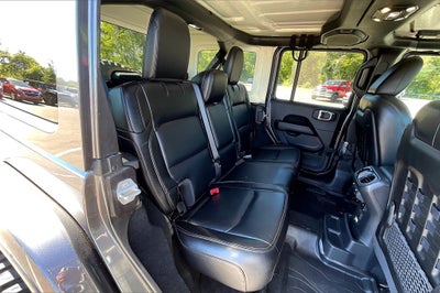 2021 Jeep Wrangler Unlimited Rubicon 392