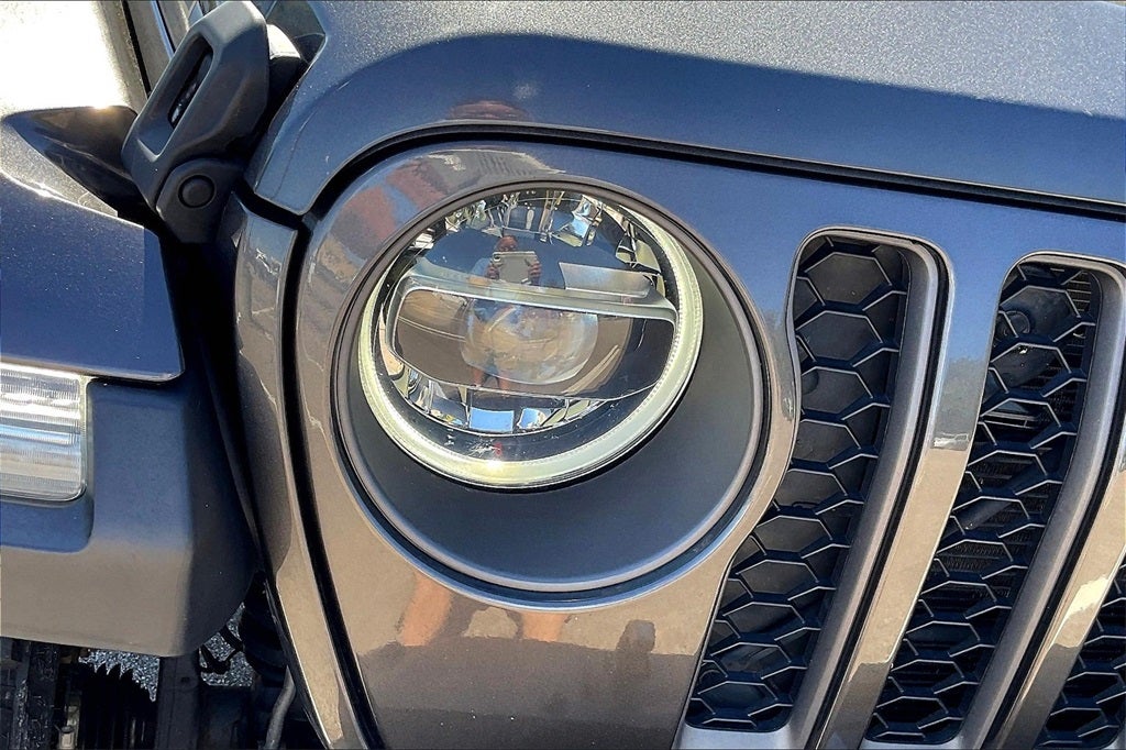 2021 Jeep Wrangler Unlimited Rubicon 392