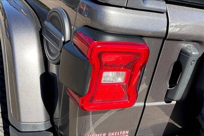 2021 Jeep Wrangler Unlimited Rubicon 392