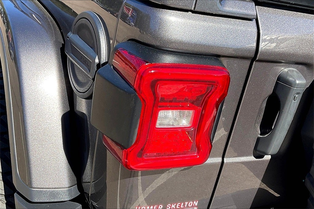 2021 Jeep Wrangler Unlimited Rubicon 392