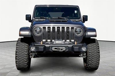 2021 Jeep Wrangler Unlimited Rubicon 392