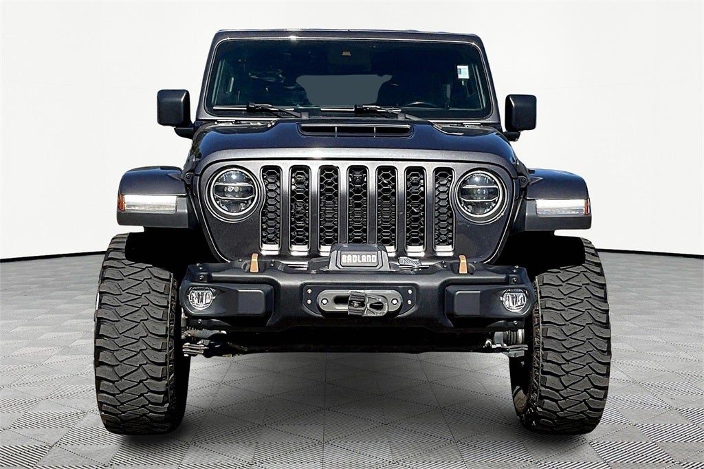 2021 Jeep Wrangler Unlimited Rubicon 392