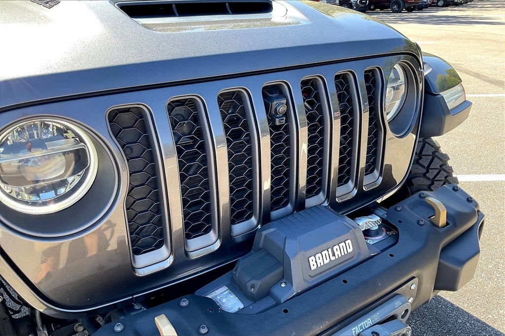 2021 Jeep Wrangler Unlimited Rubicon 392