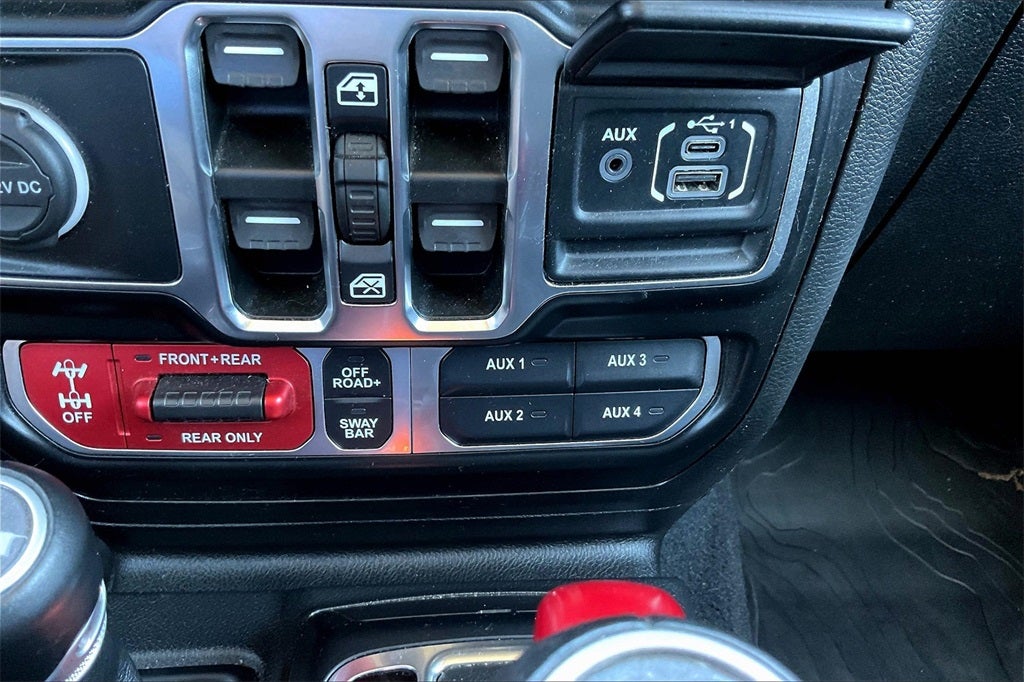 2021 Jeep Wrangler Unlimited Rubicon 392