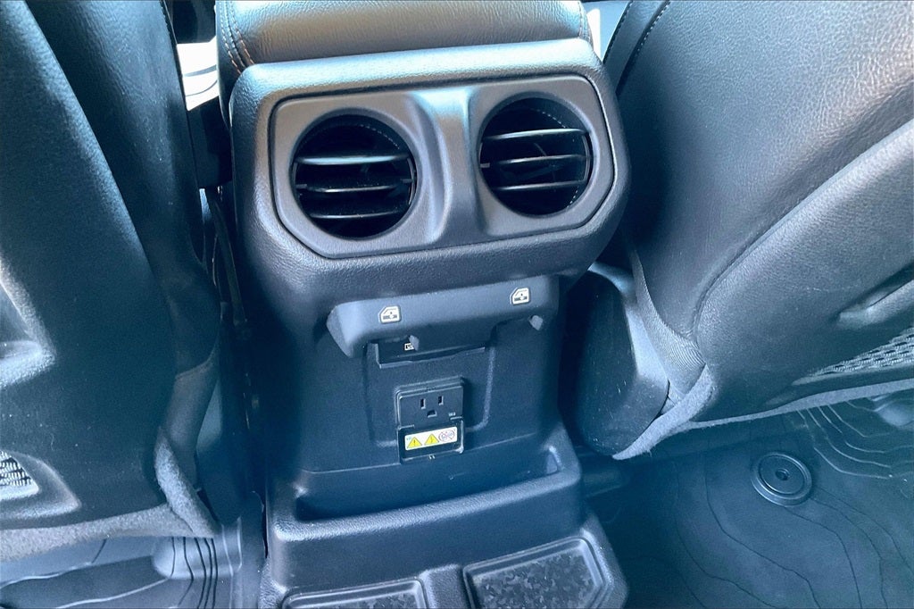 2021 Jeep Wrangler Unlimited Rubicon 392