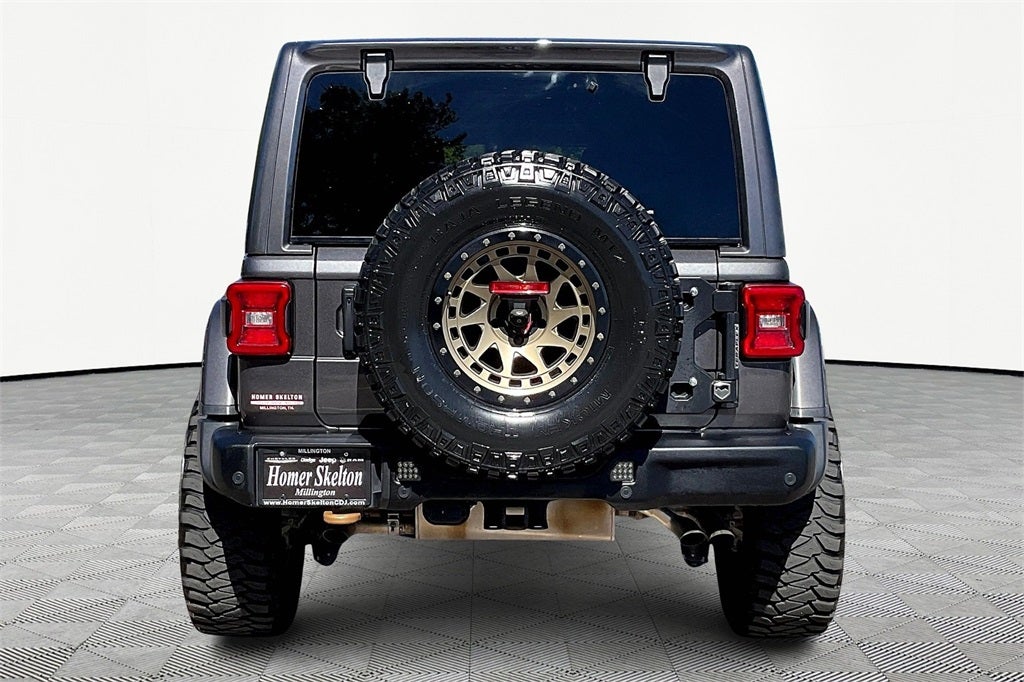 2021 Jeep Wrangler Unlimited Rubicon 392