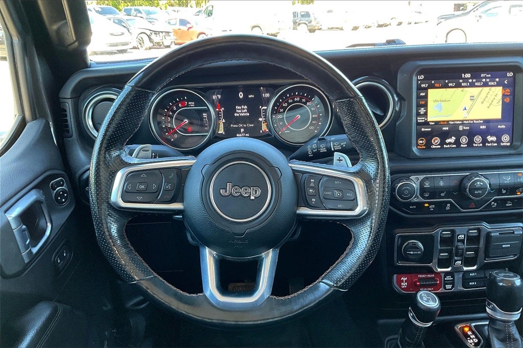 2021 Jeep Wrangler Unlimited Rubicon 392