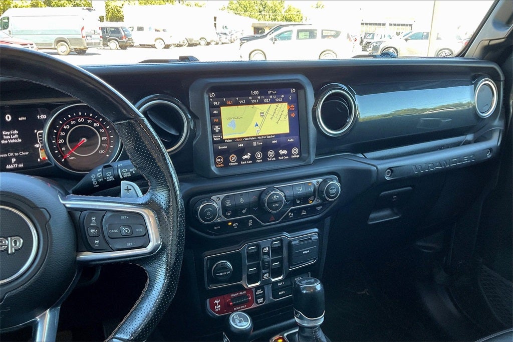 2021 Jeep Wrangler Unlimited Rubicon 392