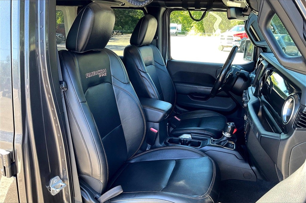 2021 Jeep Wrangler Unlimited Rubicon 392