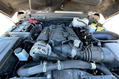 2021 Jeep Wrangler Unlimited Rubicon 392