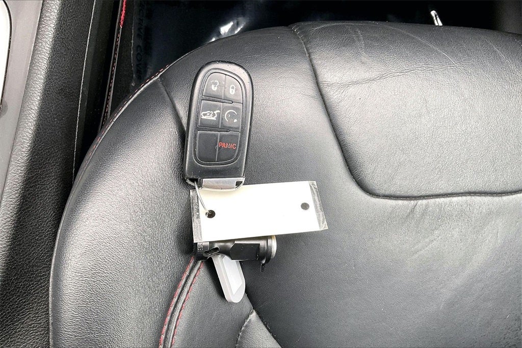 2014 Jeep Cherokee Trailhawk