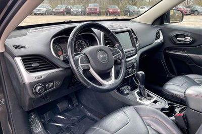 2014 Jeep Cherokee Trailhawk