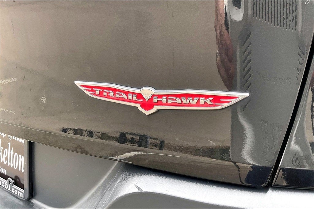 2014 Jeep Cherokee Trailhawk