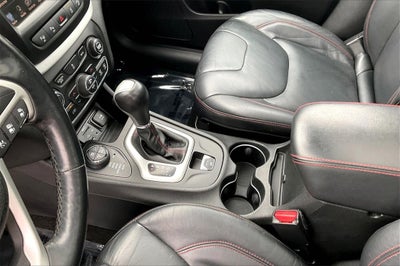 2014 Jeep Cherokee Trailhawk