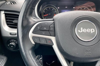 2014 Jeep Cherokee Trailhawk