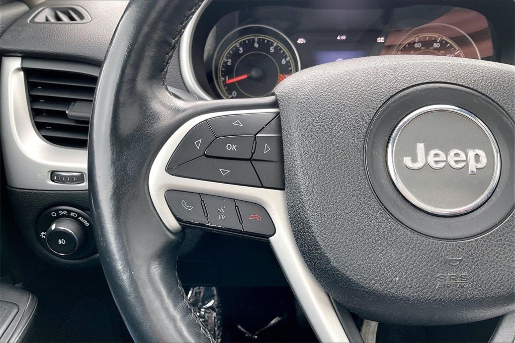 2014 Jeep Cherokee Trailhawk